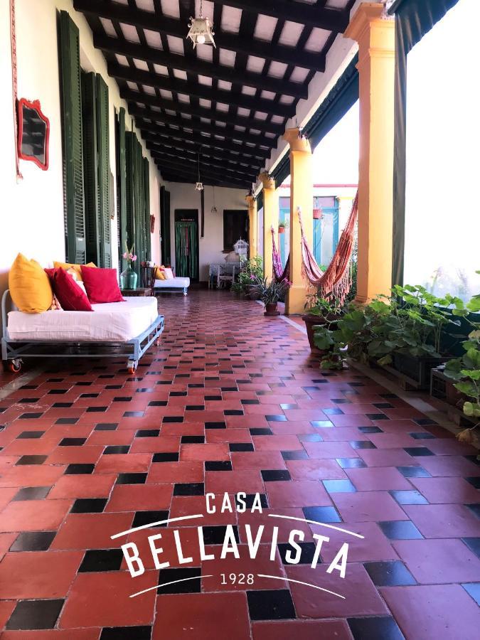 Villa Casa Bellavista à Villa Lía Extérieur photo